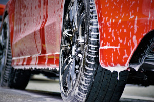 ceramic coating application by hand