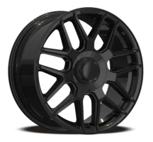 coated wheel and rim shine
